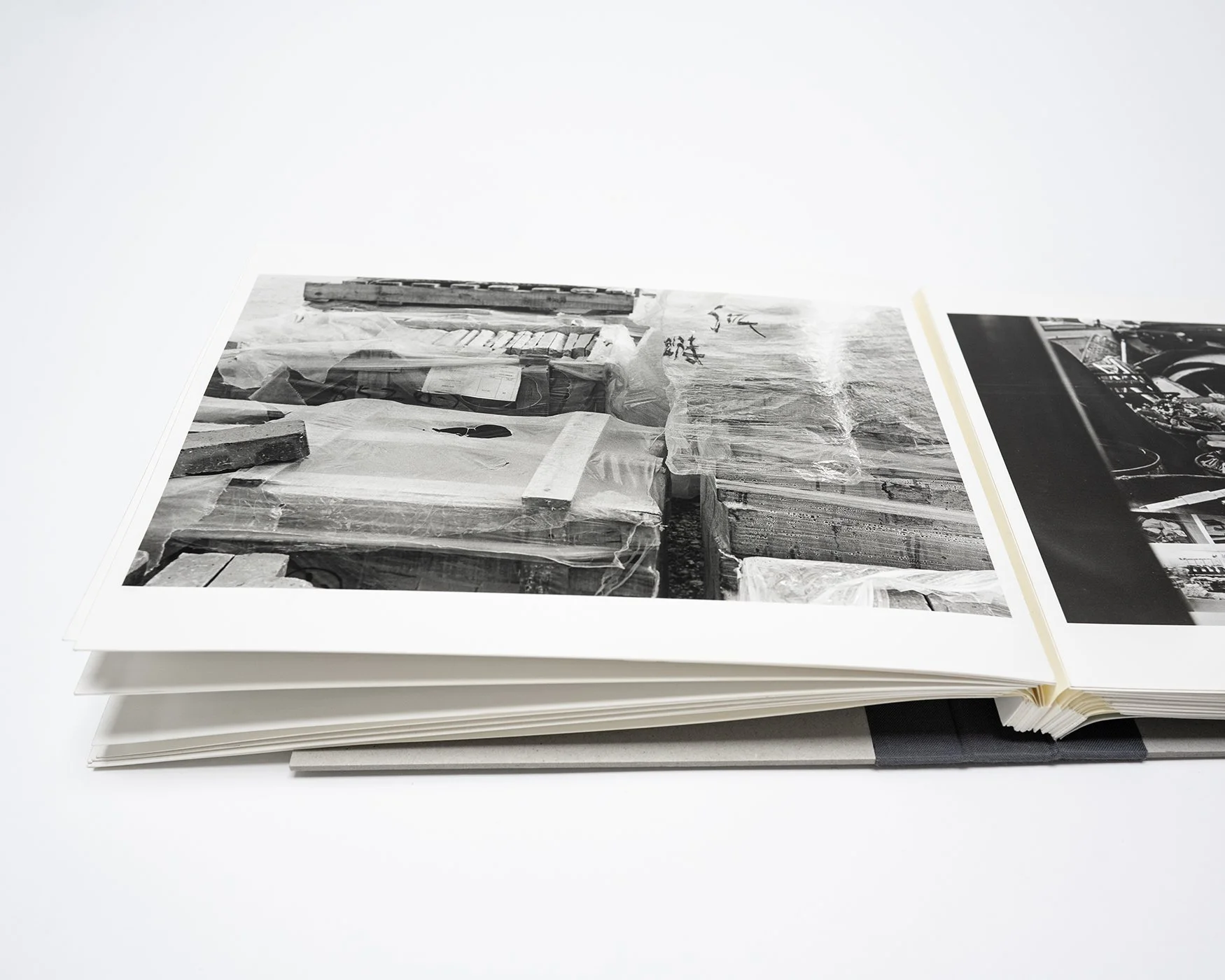 Luigi Ghirri Infinite Landscapes (First Edition) — bookdummypress